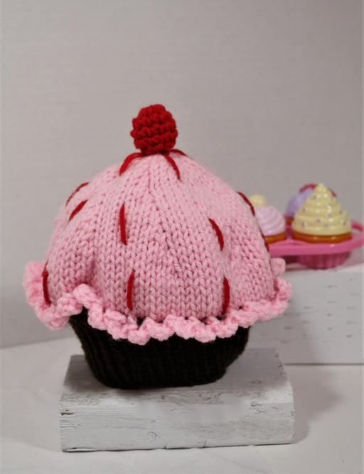 Cupcake Hat