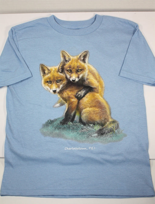 Fox Pair T-Shirt