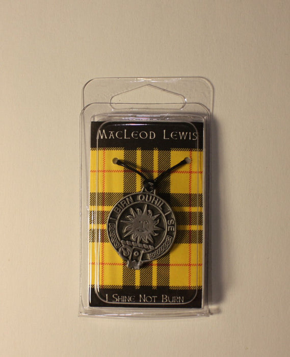MacLeod of Lewis