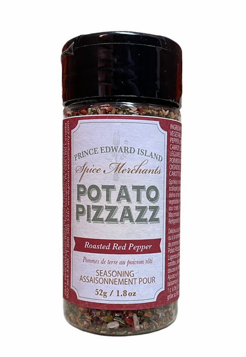 PEI Spice Merchants - Potato Pizzazz (Roasted Garlic Mashed)