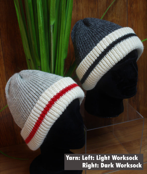 TQ2WS - Work Sock Double Walled Toque