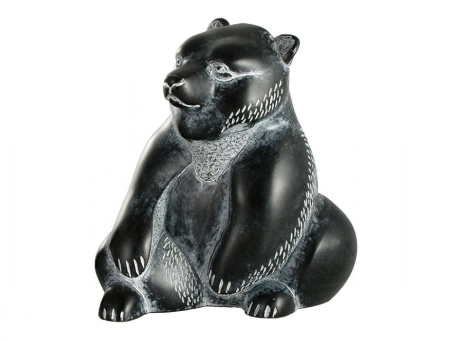 Bear Resin Figurine