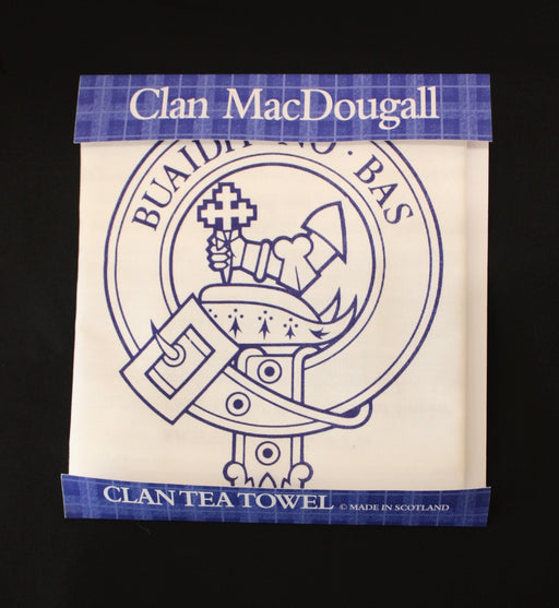 Clan Tea Towels