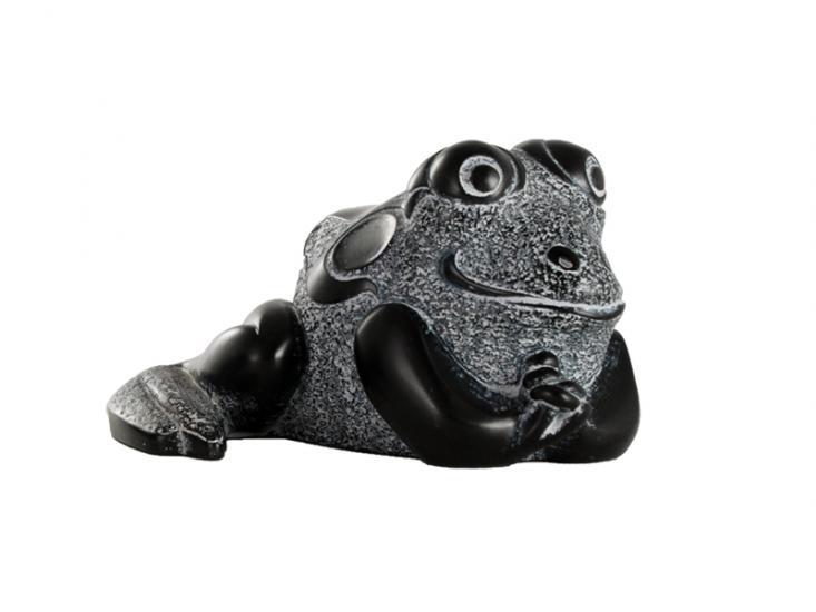 Frog Resin Figurine