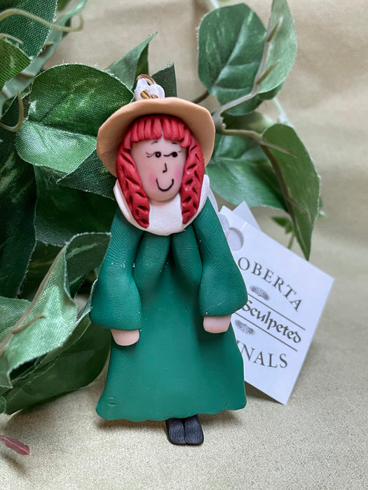 Anne of Green Gables Figurine