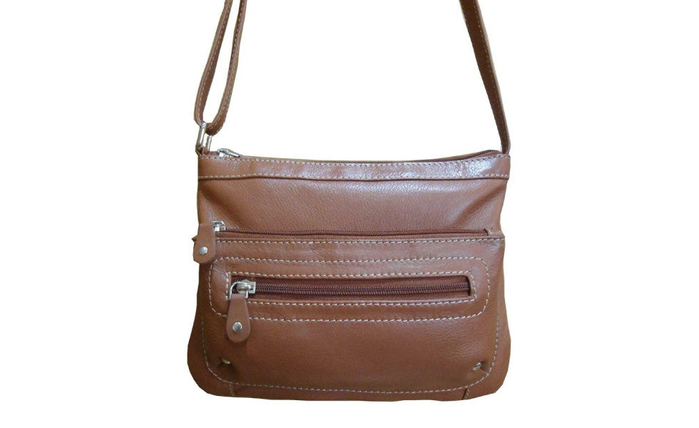 Ladies DDM Leather Organizer Bag