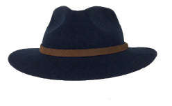 Crushable Wool Cowboy Hat