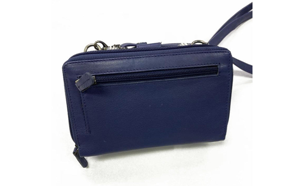 Ladies Genuine Leather Wallet 178N