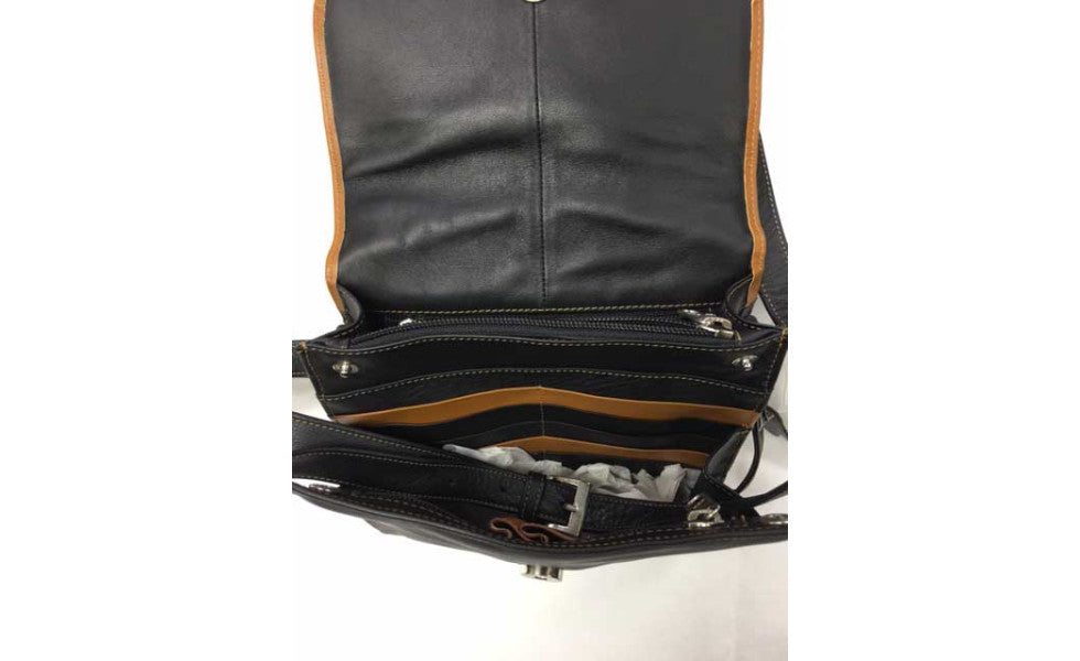Ladies Nappa Leather Body Bag