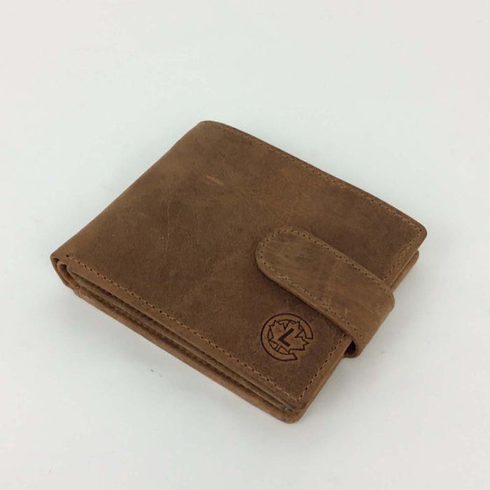 Buffalo Leather Wallet Style 4591