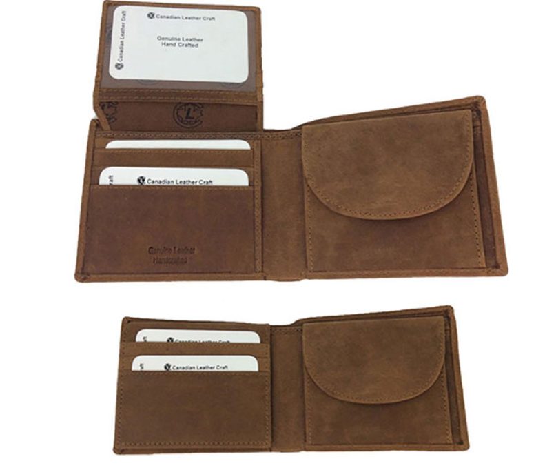 Buffalo Leather Wallet Style 4591