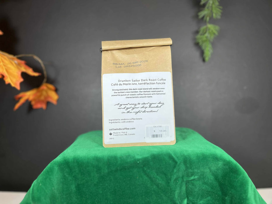 Drunken Sailor Coffee (Ground)