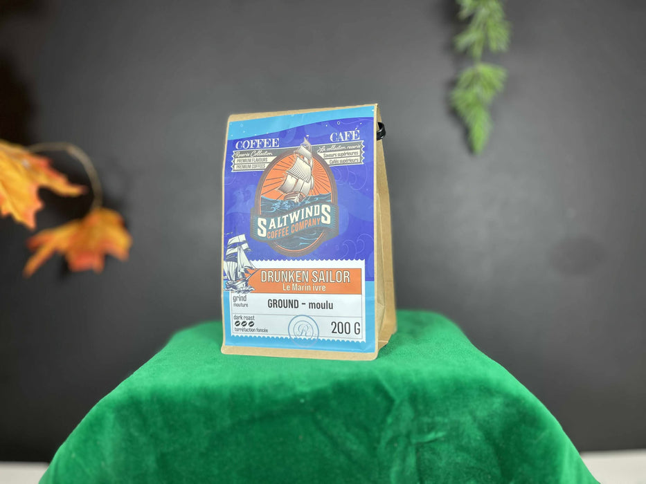Drunken Sailor Coffee (Ground)