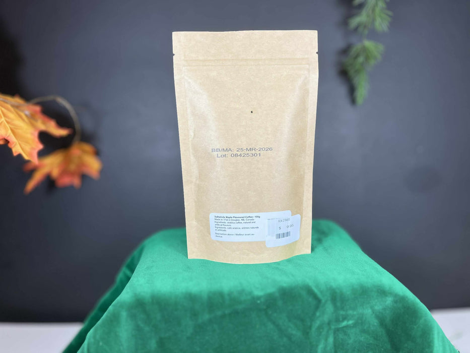 Maritime Maple Coffee (Ground)