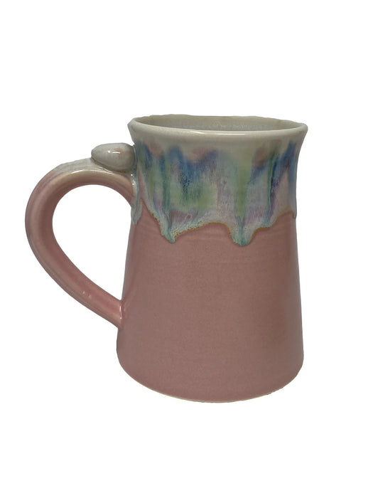 PEI Handmade Tankard Pottery Mugs