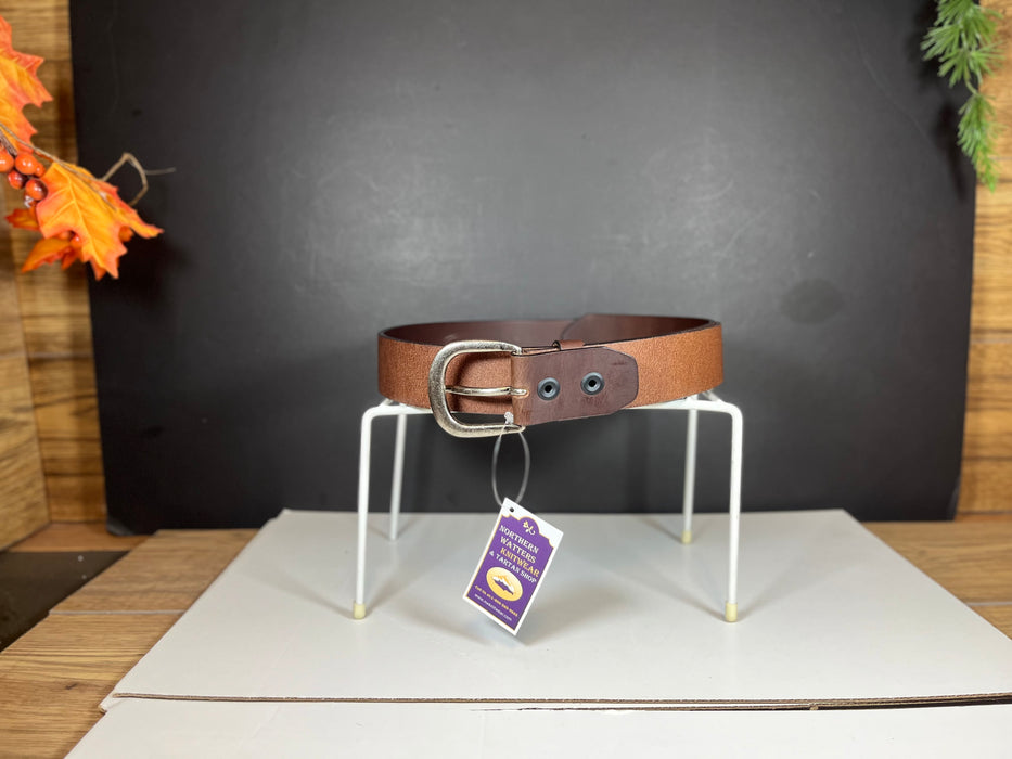 Ladies Genuine Leather Belt