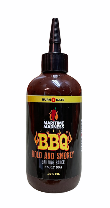 BBQ Bold and Smokey Grilling Sauce