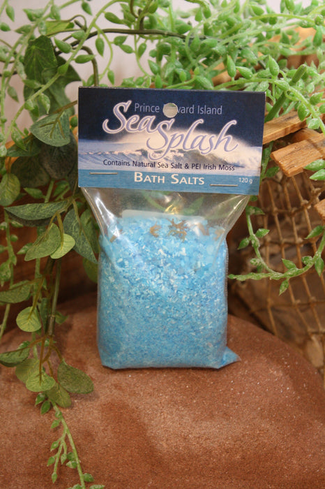 Bath Salts (120g)