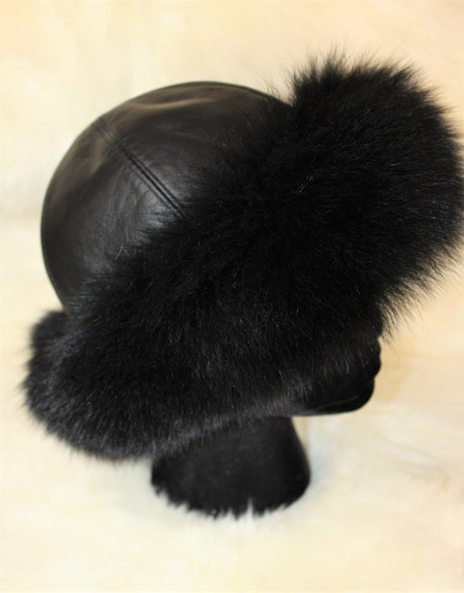 Briget Hat - Single - Black 