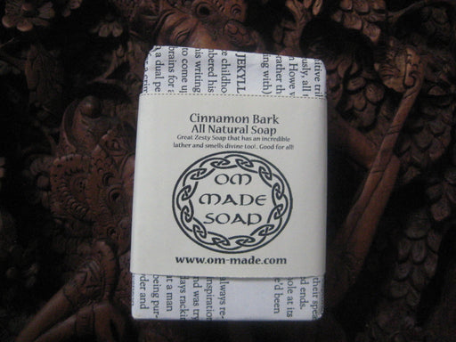 Cinnamon Bark Soap Bar