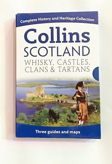 Whisky, Castles, Clans and Tartans