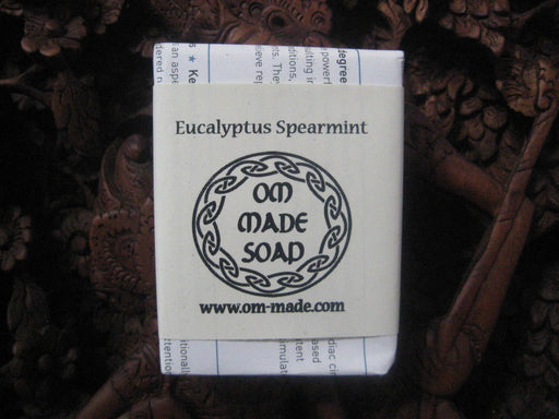 Eucalyptus Spearmint Soap Bar