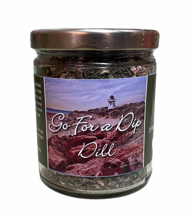 Go For A Dip - Dill (Jar)