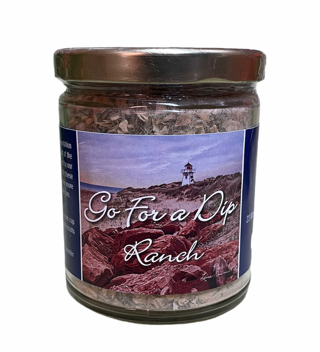 Go For A Dip - Ranch (Jar)