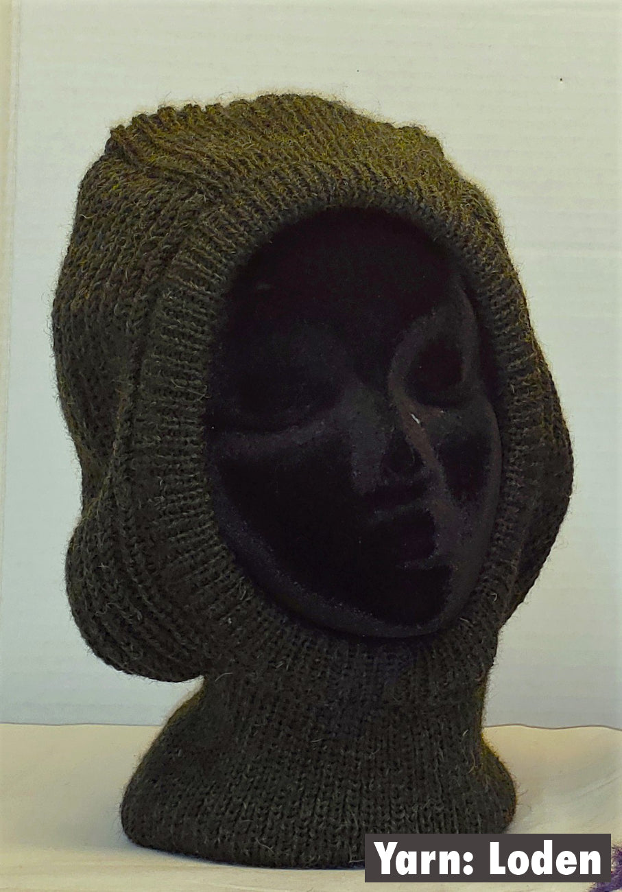 【新品】Northern Watters Knitwear balaclava HHD_6ae04c54-de49-4704-aad3-