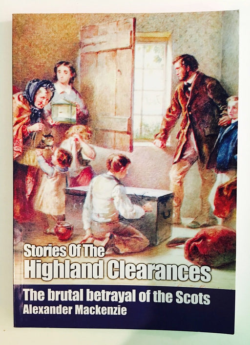 Stories of the Highland Clearances