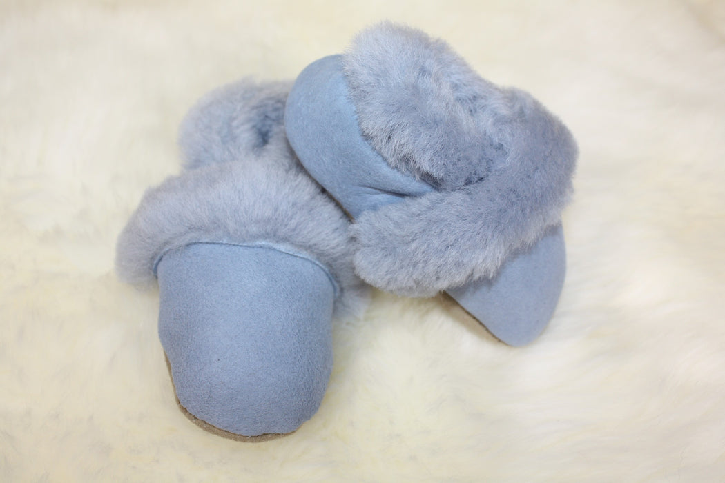 Sheepskin Luv-Ewe Infant Slippers