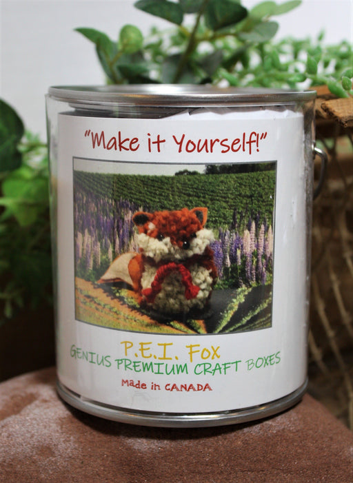 Make It Yourself - PEI Fox