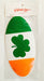Irish Clover Flag Sticker