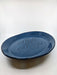 Celtic Blue Large Oval Platter
