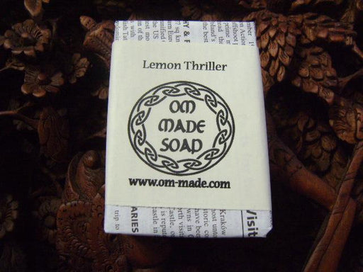 Lemon Thriller Soap Bar