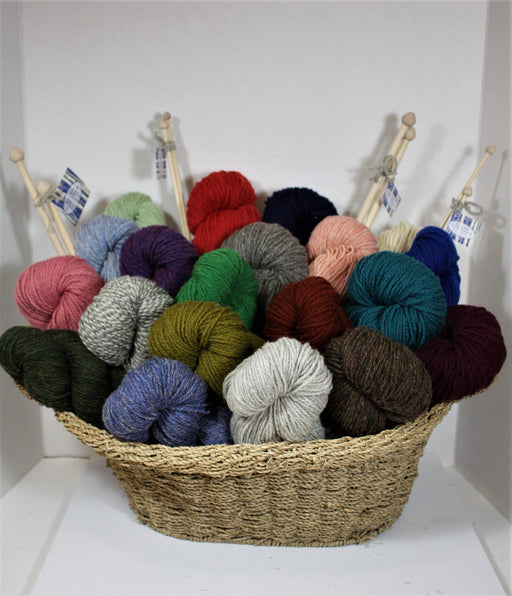 MacAuslands 100% Virgin Wool Yarn
