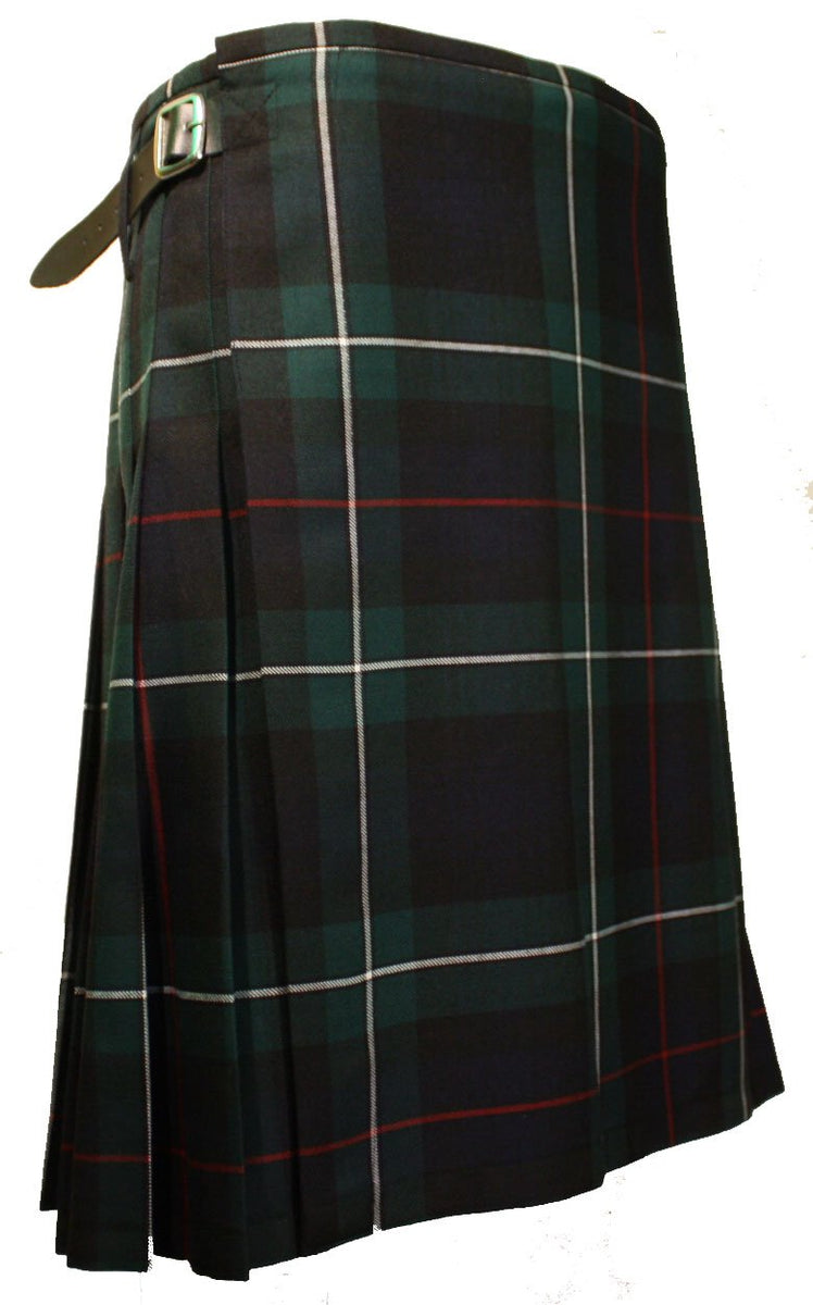 Irish kilts by clan clearance