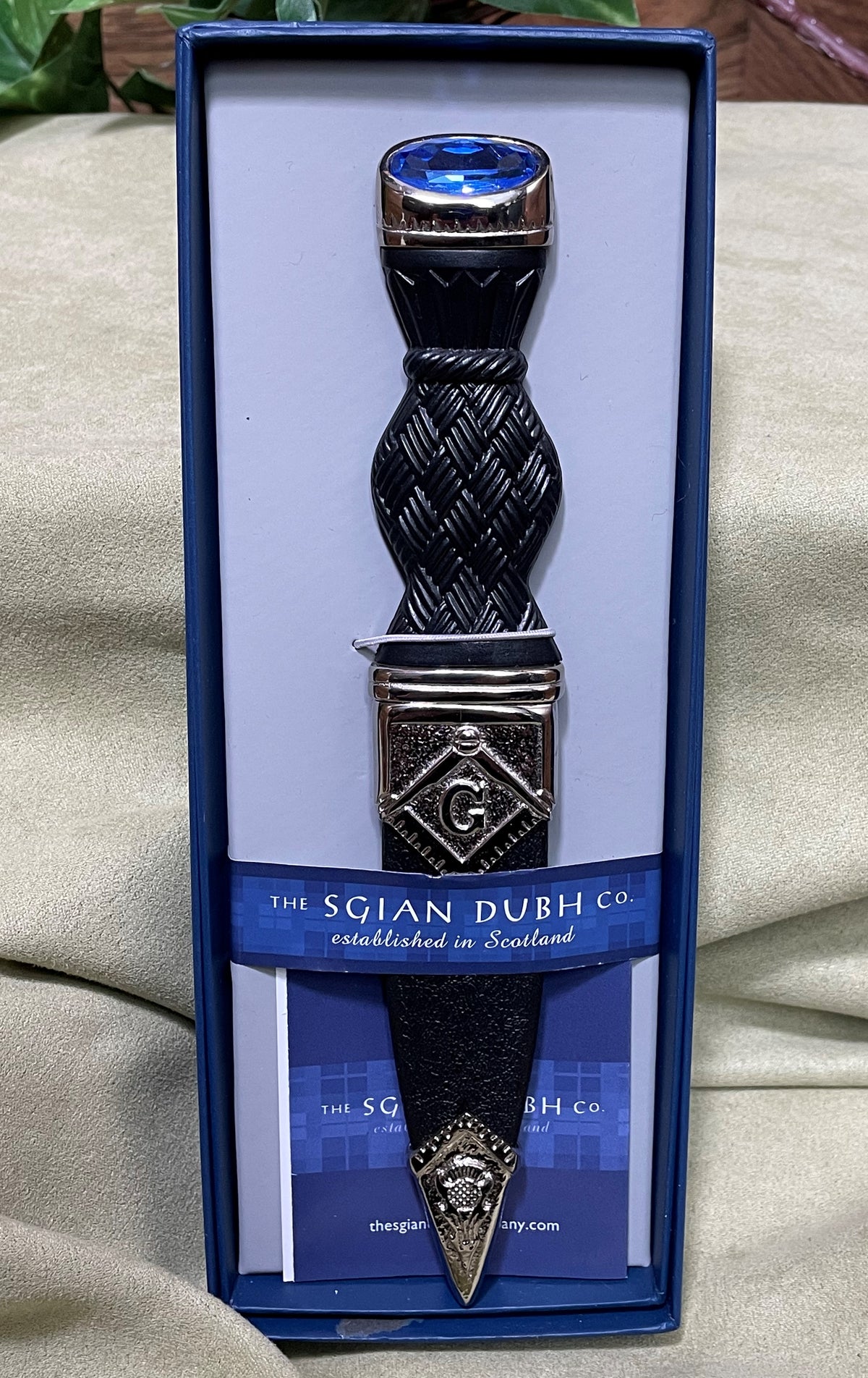 Sgian 2024 dubh co