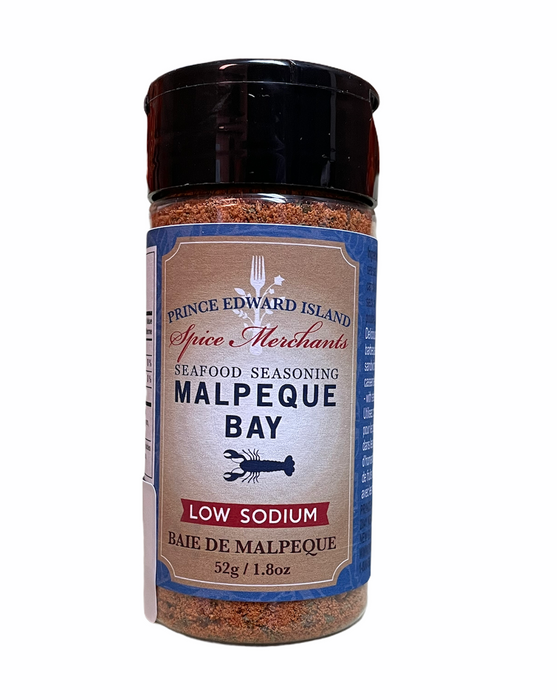 PEI Spice Merchants - Malpeque Bay Seafood Seasoning (Low Sodium)