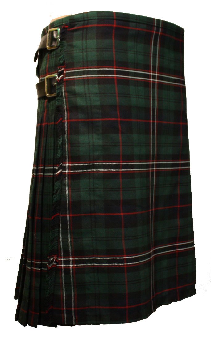 Mens Scottish National Kilt — Northern Watters Knitwear Tartan Shop