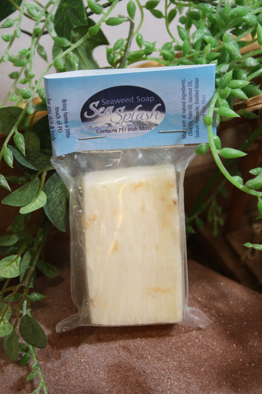 Seaweed Soap (70g)