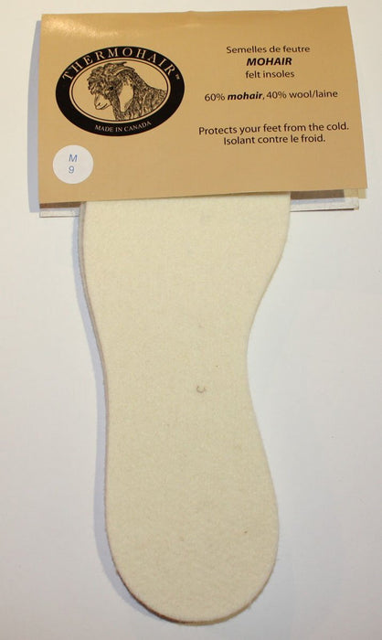 Thermohair Insoles
