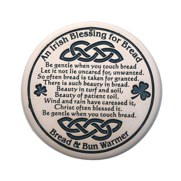 An Irish Blessing For Bread