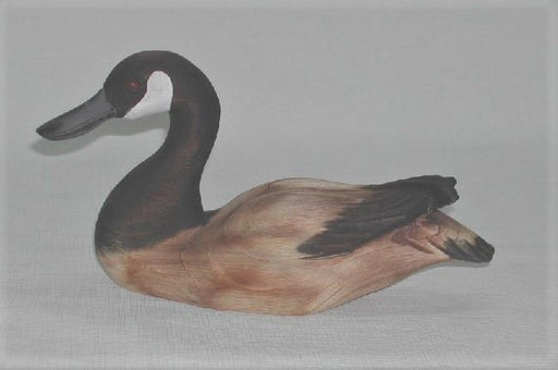 Small Canada Goose - Burnt