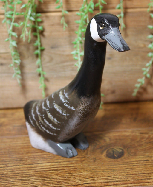 Female Canada Goose - Painted