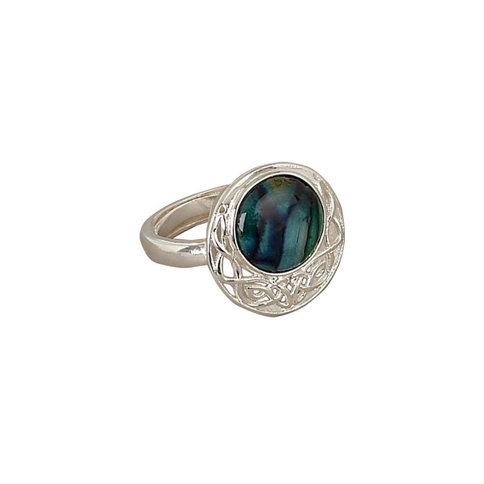 Cormag Celtic Ring