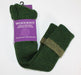 Celtic Knee Wool Knit Socks