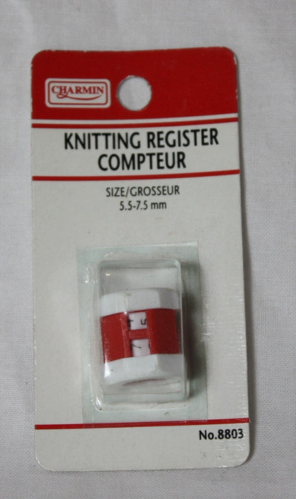Knitting Register