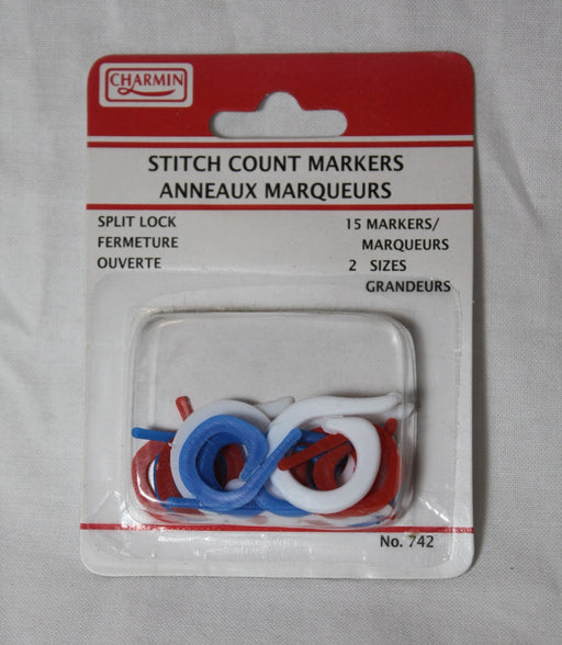 Stitch Count Markers - Split