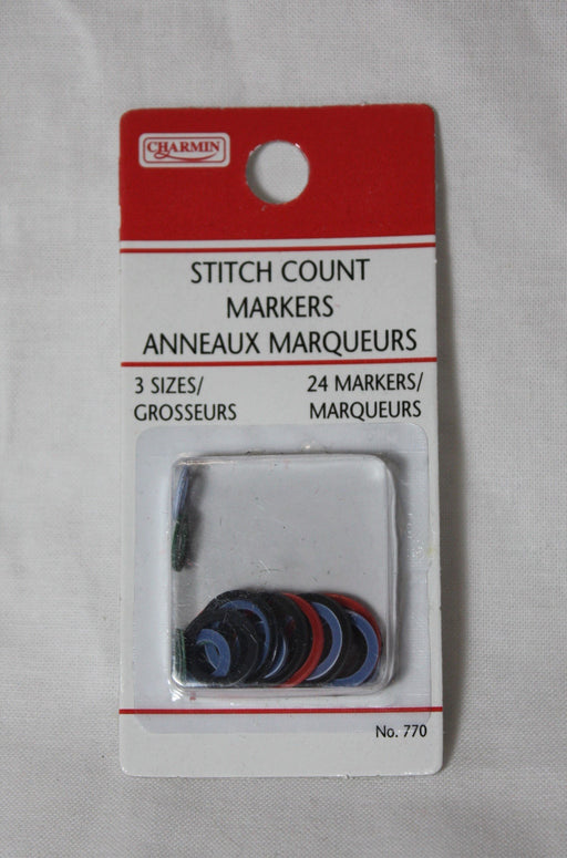 Stitch Count Markers - 3 sizes